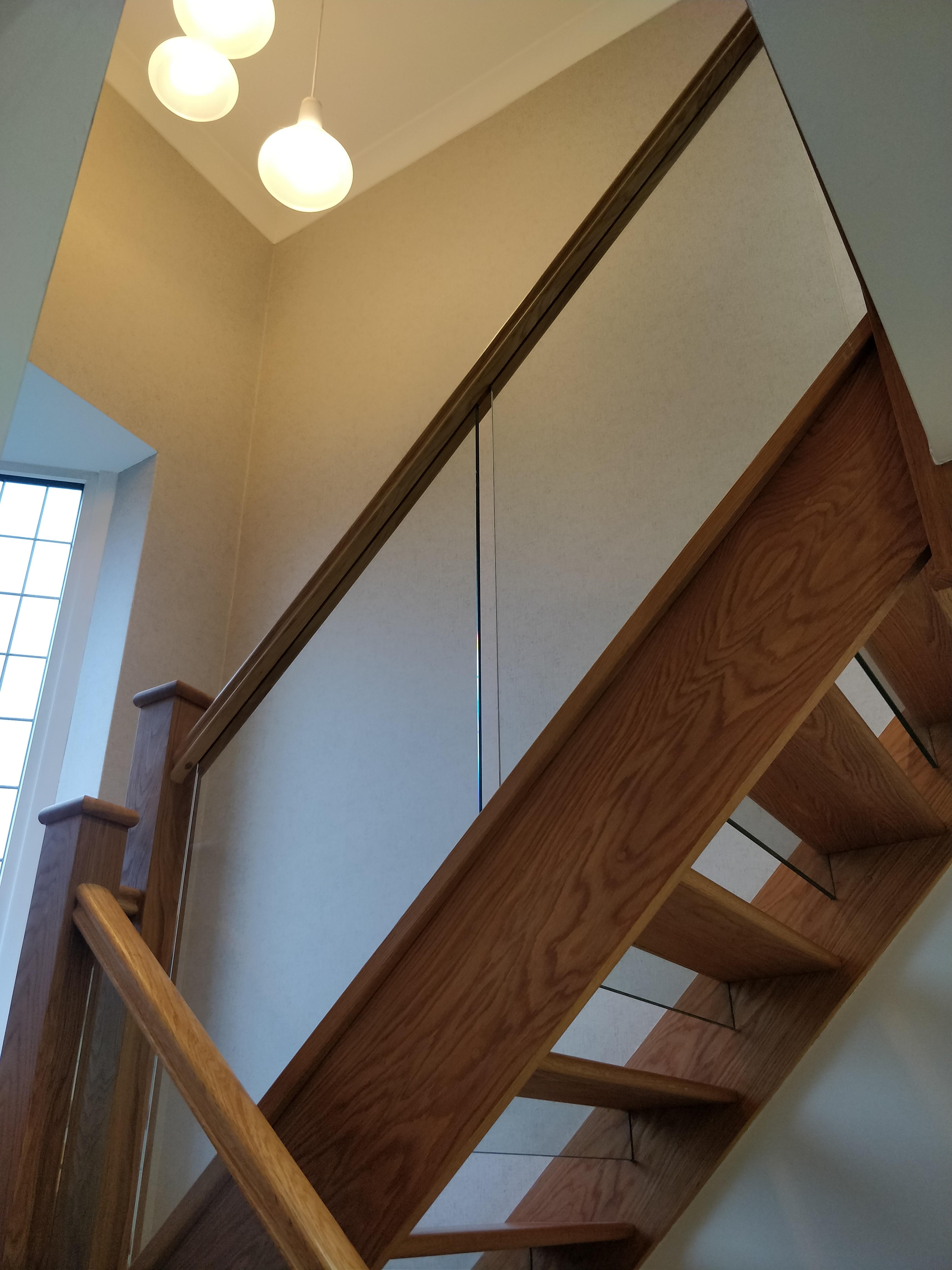 Gallery Staircase Design In Solihull Staircase Manufacturer In